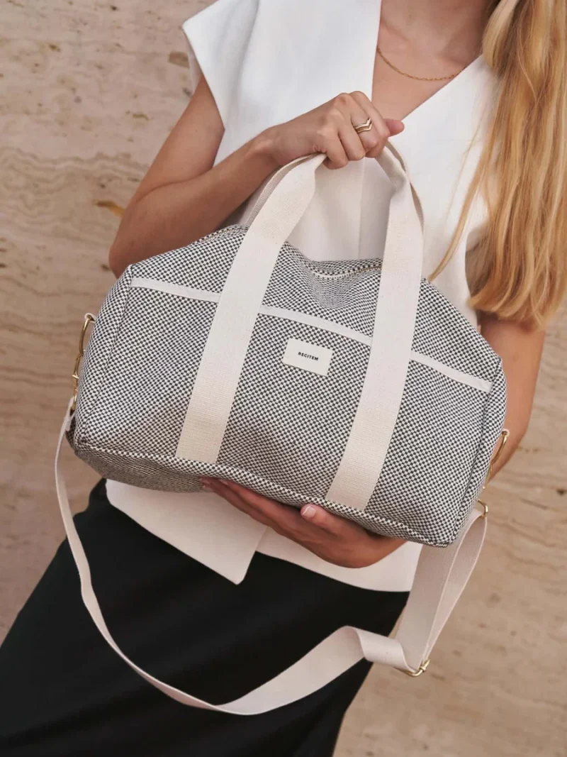 Sac week-end 24h charlie  Recitem Art nr. Re197