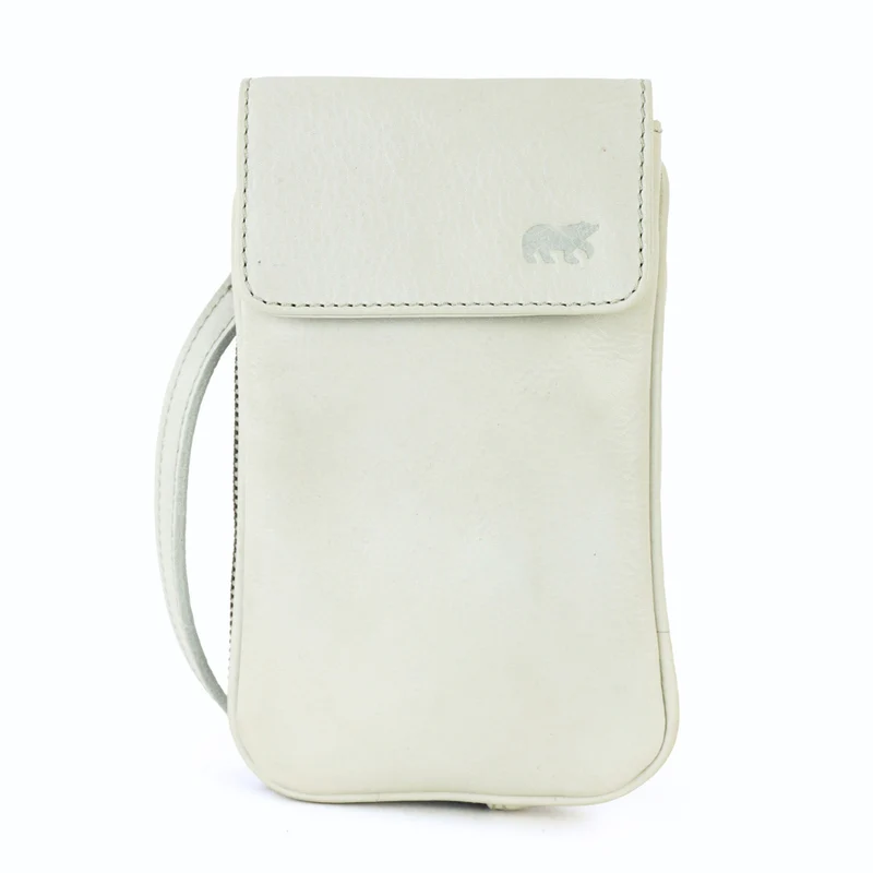 Handytasche Romee Unicorn (creme) Bear Art nr. B 24