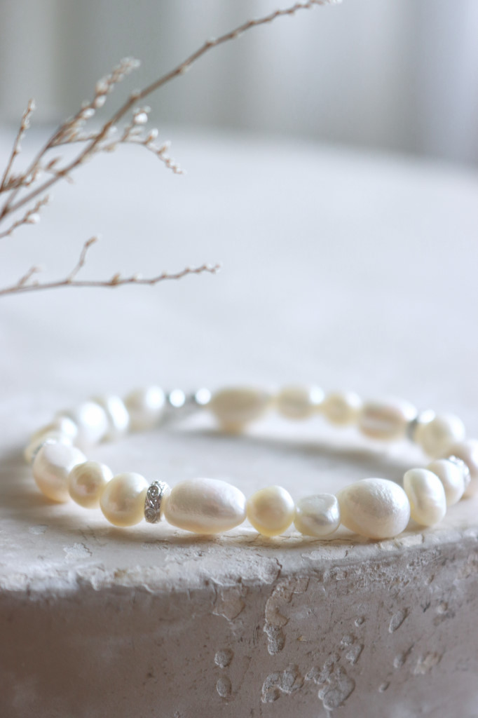 Silber Armband Grata Perle Argento Art.nr CBB01-1106-Pl