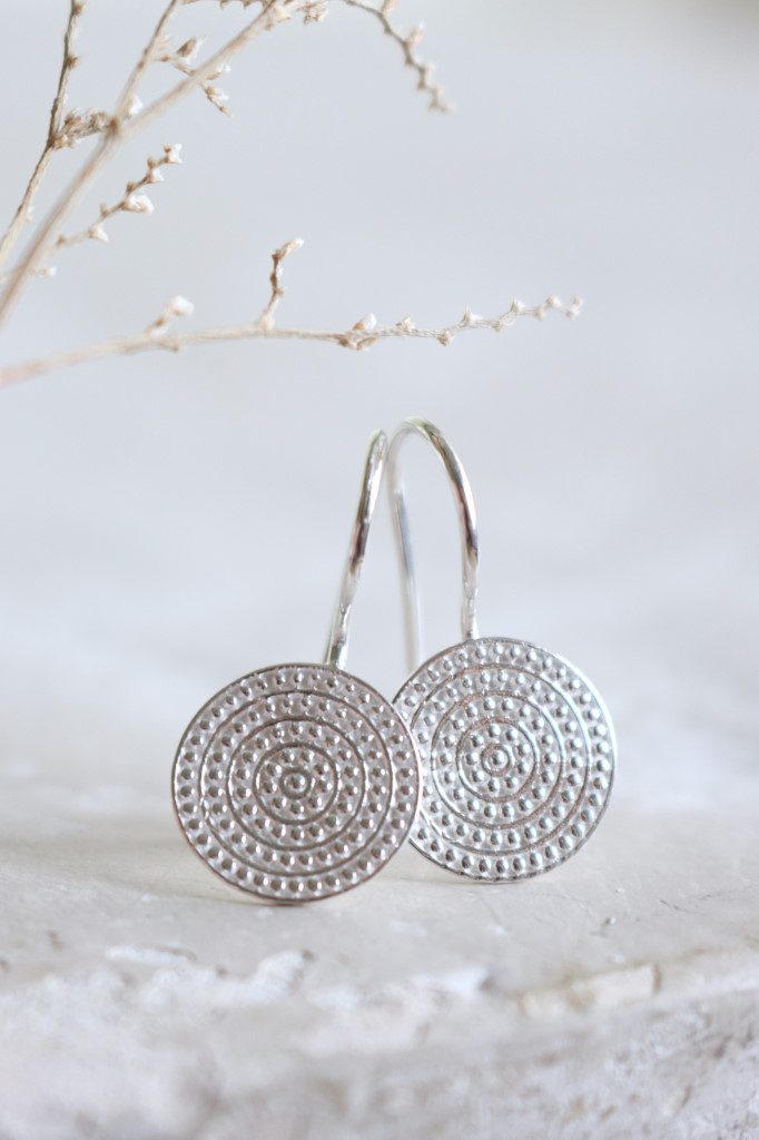 Silber Ohrenhänger Milana Argento  Art. nr. SE01-12048
