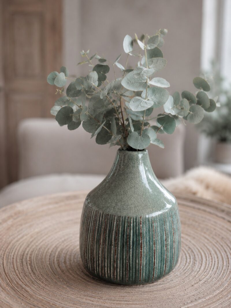 Vase Green Art nr. bo 98