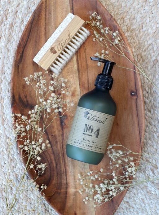 Éternel Handlotion 250 ml NO4  White tea Art. nr. CH88