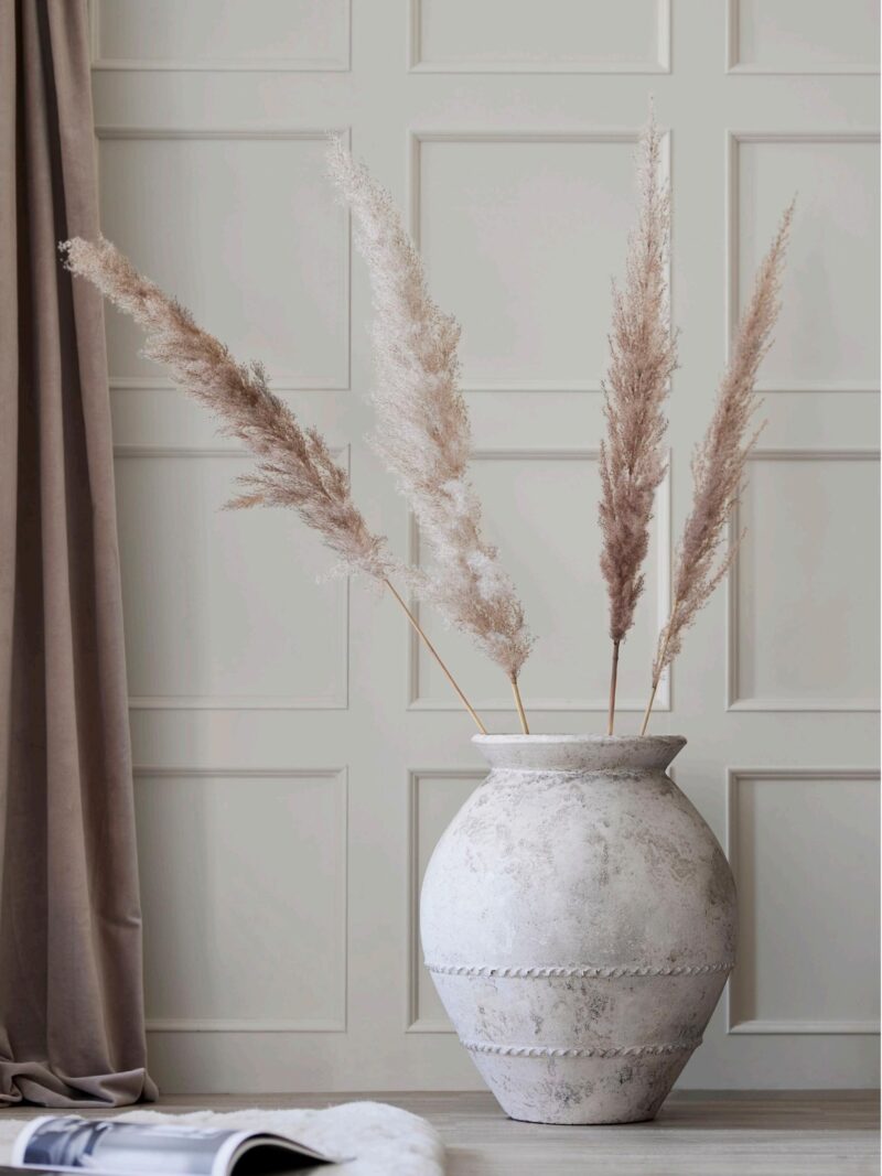 Baku Vase Cream Art nr. WH 14