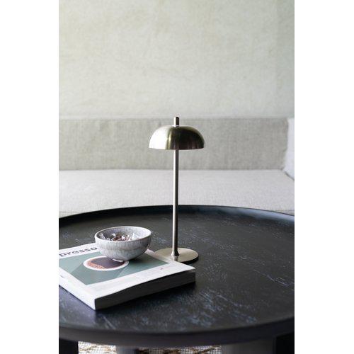 Udine Led Tischlampe silber  Art nr. Wh 879