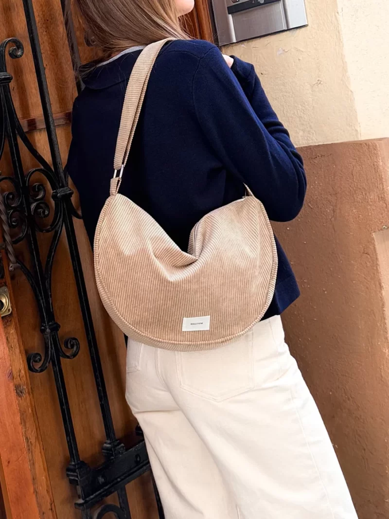 Sac  Maxi demi Lune Mateo manchester uni Recitem Art nr. R 909