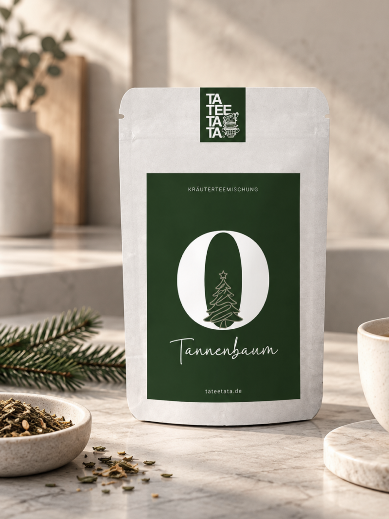 Tee  O Tannenbaum  30 g TaTeeTaTa   Art nr. T35